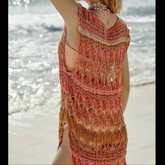 Free People Maxi Tunic - Picture 4 of 8